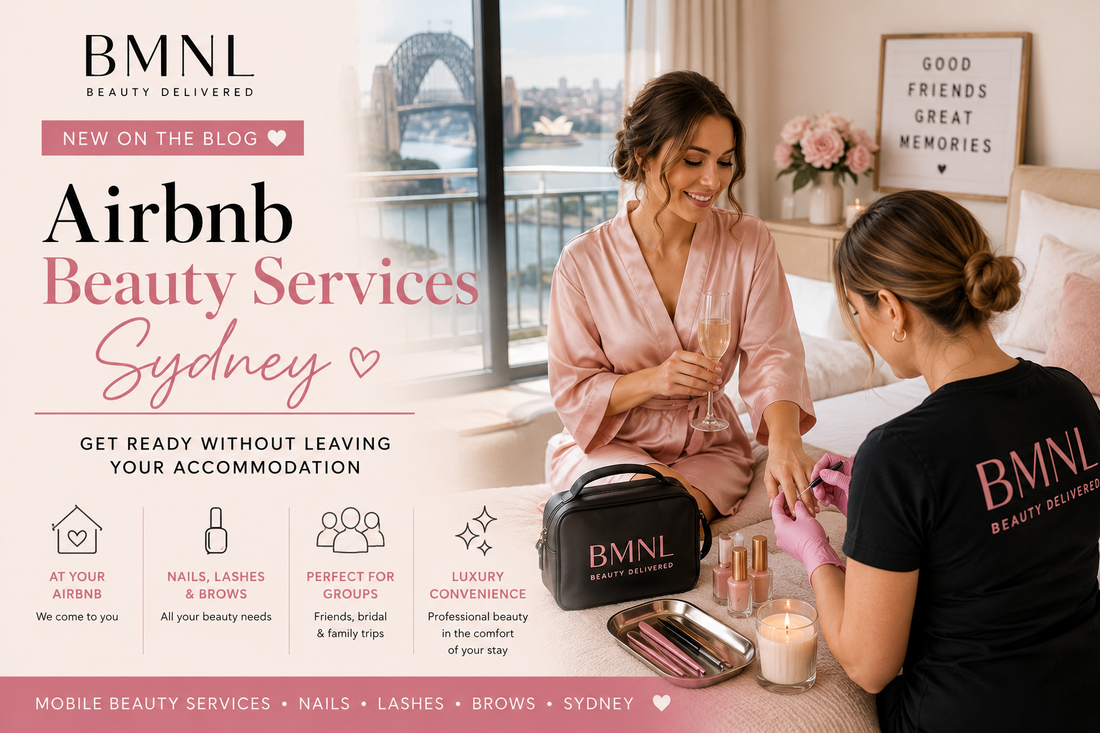 Airbnb Beauty Services Sydney