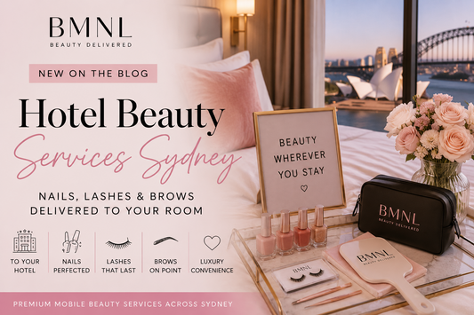 Hotel Beauty Services Sydney