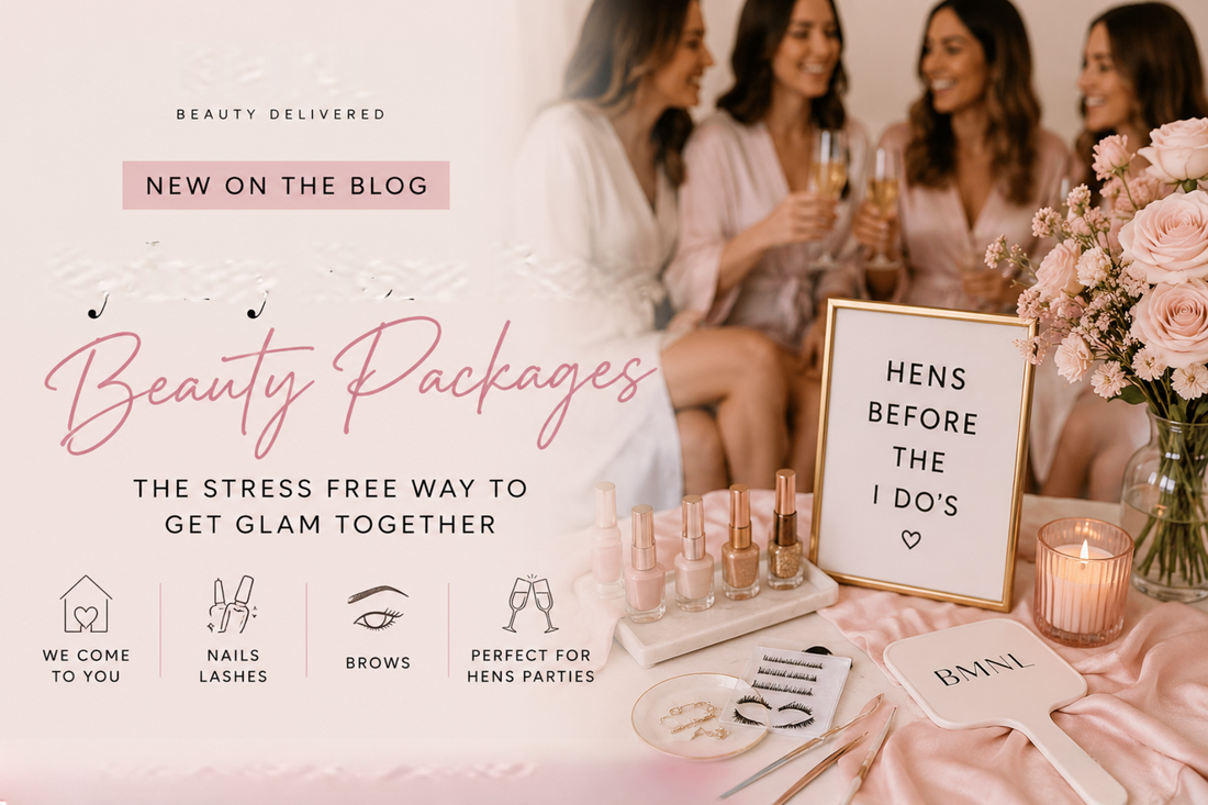 Sydney Hens Party Beauty Packages