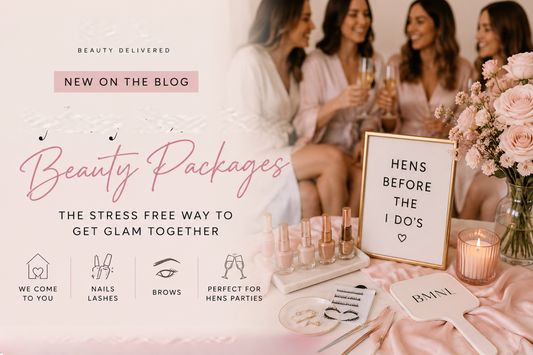 Sydney Hens Party Beauty Packages