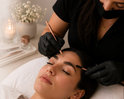 Sydney Professional Mobile Brow Service