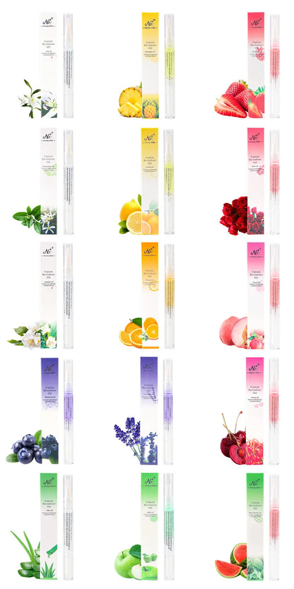 Cuticle Oil Pen for Nail Growth & Repair – BMNL Beauty
