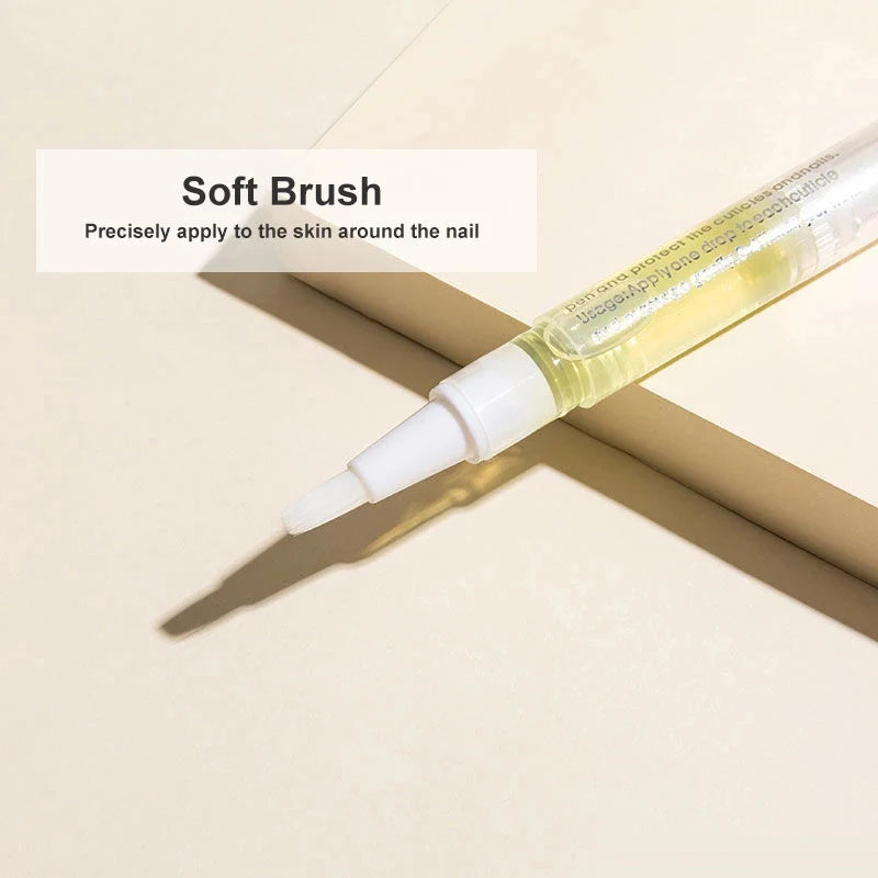 Cuticle Oil Pen for Nail Growth & Repair – BMNL Beauty