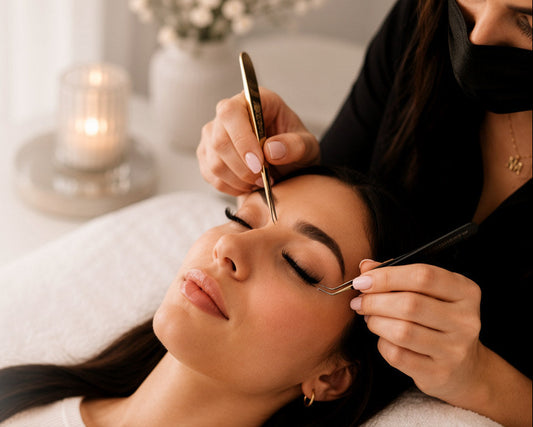 Sydney Professional Mobile Lash Extensions Service