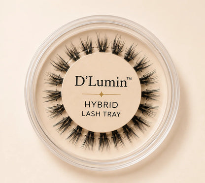 dlumin hybrid lash infills